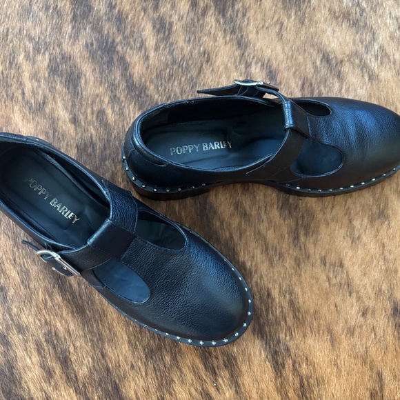 Poppy Barley, The Academy Mary Jane SOLD OUT sz 7 - Picture 2 of 4